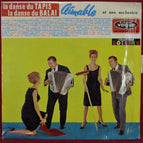 The Dance of the Kind Carpet and its Orchestra - 33 rpm vinyl record