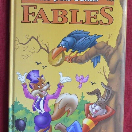 Meine schönsten Fabeln von La Fontaine und anderen berühmten Autoren – Buch