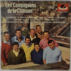 die Schauspieler, die Gefährten des Liedes - 33 U/min Vinyl-Schallplatte