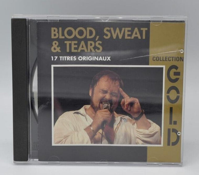 blood sweat and tears - cd