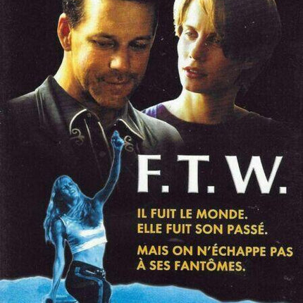 Mickey Rourke FTW DVD