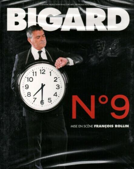Jean-Marie Bigard DVD - Nr. 9 - NEU
