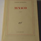 Texaco - Patrick Chamoiseau - Buch