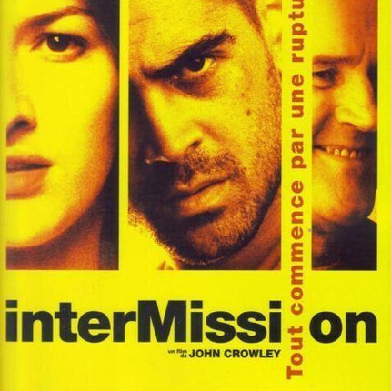 DVD Intermission - Colin Farrell