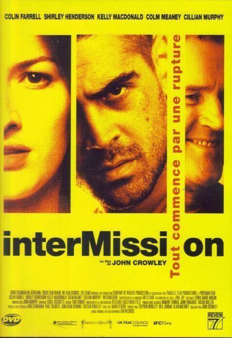 dvd Intermission - Colin Farrell