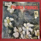 Famous Pages Vol. 7 Franck Pourcel – 33 U/min Vinyl-Schallplatte