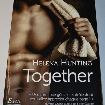 Together - Helena Hunting - book