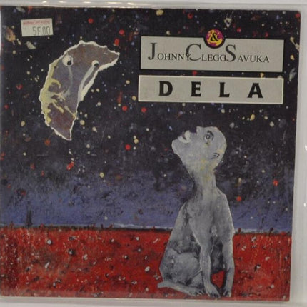Dela - Johnny Clegg Savuka - disque vinyle 45 tours