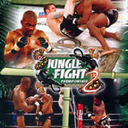 dvd Jungle fight championship