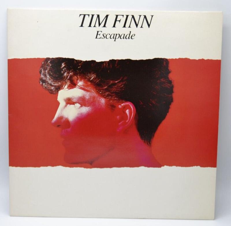 Tim Finn's Getaway – 33 U/min-Vinylschallplatte