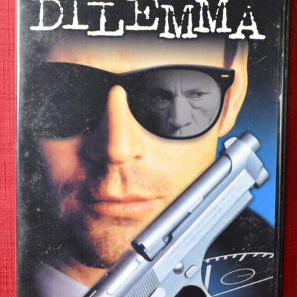 dvd Dilemma - Policier