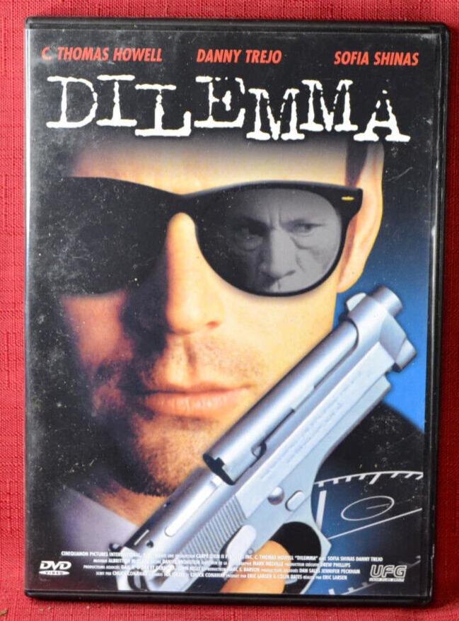 dvd Dilemma - Policier