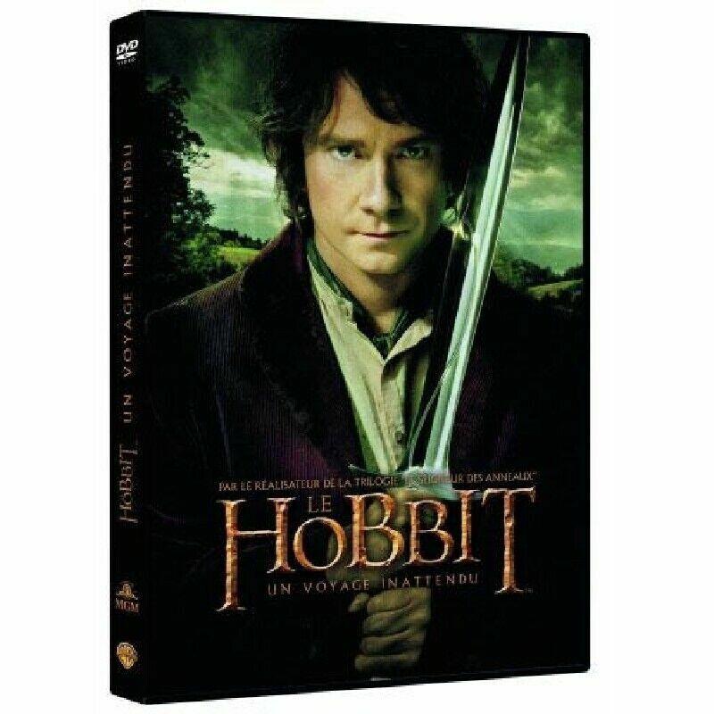 dvd le hobbit neuf sous blister