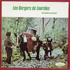 Die Hirten von Lourdios – 33 U/min Vinyl-Schallplatte