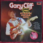 Gary Cliff dynamic guitar hits - disque vinyle 33 tours