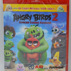 Angry Birds 2 - Friends as Pigs - Blu-ray - NEW