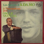Adamo Oscar Saintal's Hits - 33 rpm vinyl record