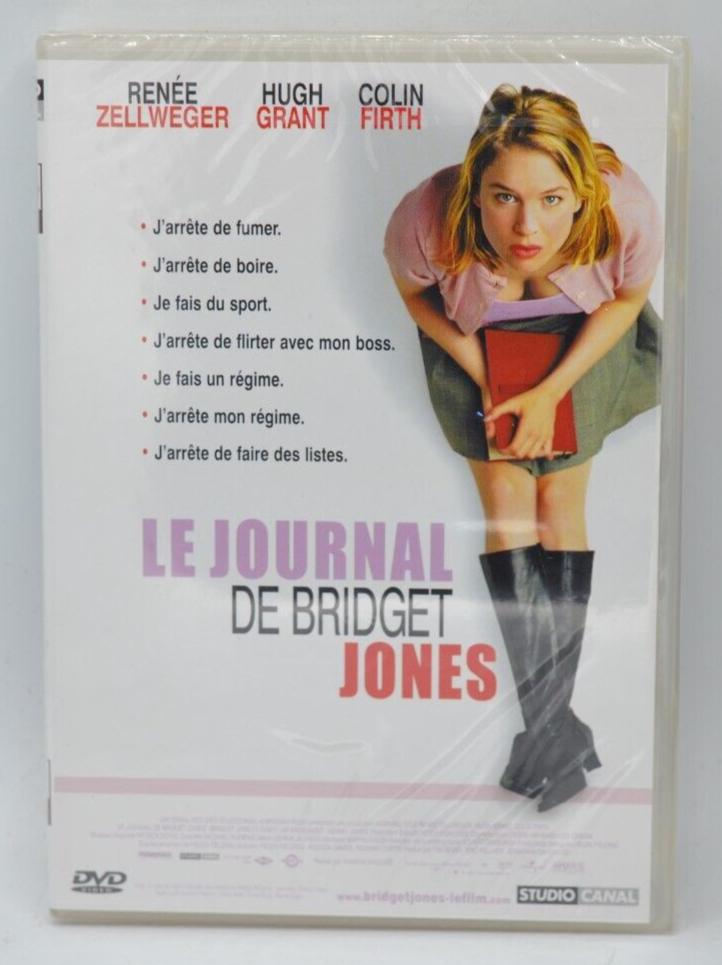 Le Journal De Bridget Jones - DVD NEUF