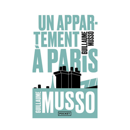 Un appartement à Paris livre adulte Guillaume Musso roman contemporain suspense et romance intrigues urbaines - livre