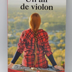 Un air de violon - Alma Simoni - Collection Nous Deux - livre