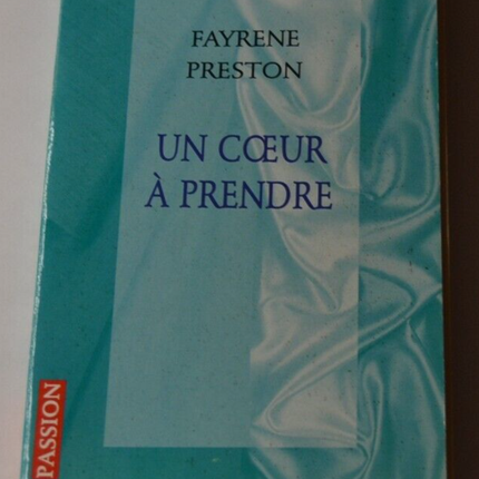 Ein Herz zum Nehmen - Fayrene Preston - Buch