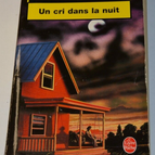 A Cry in the Night - Mary Higgins Clark - book