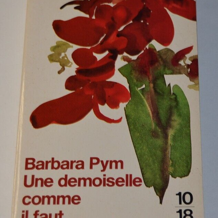 A Lady Like It Should Be - Barbara Pym - book