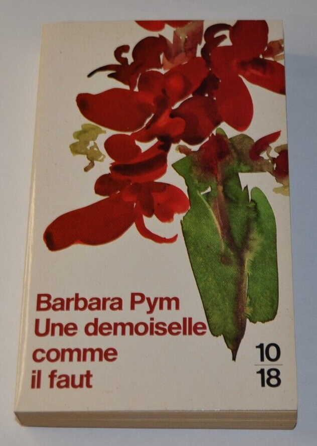A Lady Like It Should Be - Barbara Pym - book
