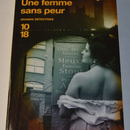 A Woman Without Fear - Lee Jackson - book