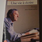A Life to Write - André Stil - book
