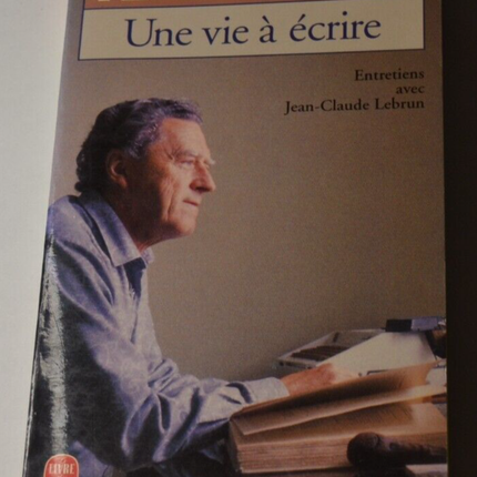 A Life to Write - André Stil - book