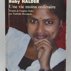 Une vie moins ordinaire - Baby Halder - livre