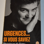 Notaufnahme … Wenn Sie es wüssten – Patrick Pelloux – Buch