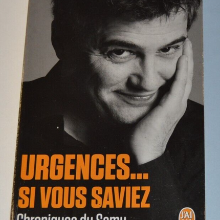 Notaufnahme … Wenn Sie es wüssten – Patrick Pelloux – Buch