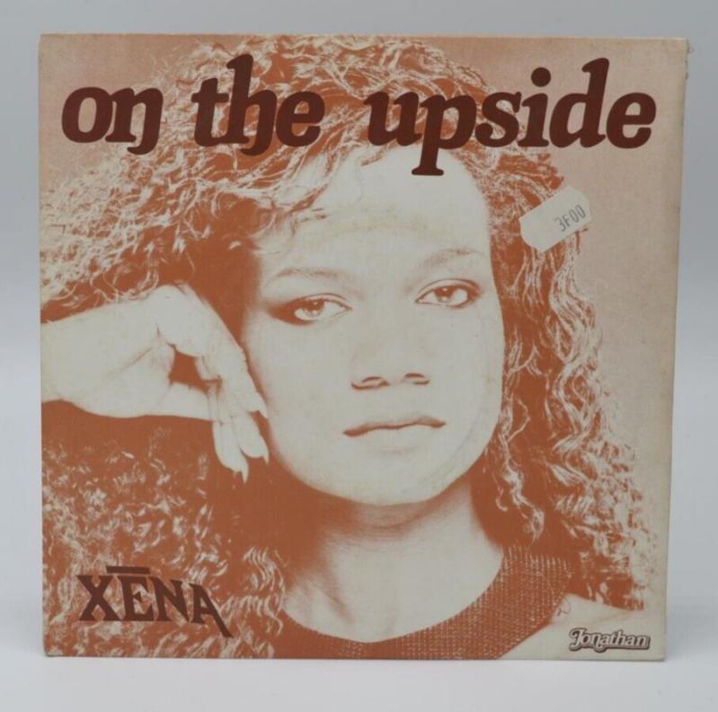 On the Upside Xena - 45 U/min Vinyl-Schallplatte