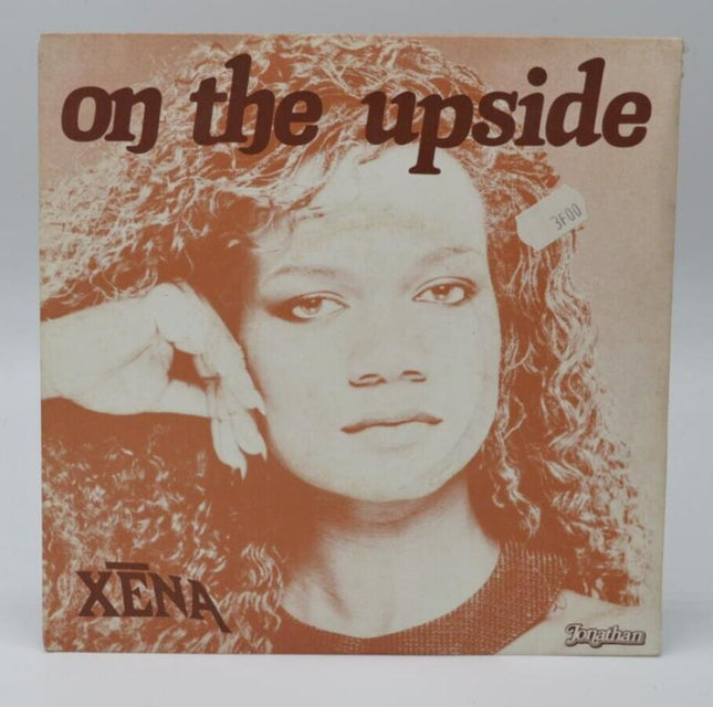 On the Upside Xena - 45 U/min Vinyl-Schallplatte