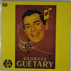 Der Mann aus dem Nichts von Georges Guetary - 33 U/min Vinyl-Schallplatte
