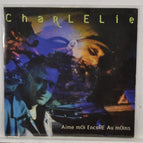 Love me at least again - Charlelie - 45 rpm Vinyl-Schallplatte