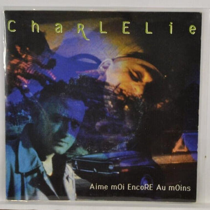 Love me at least again - Charlelie - 45 rpm Vinyl-Schallplatte