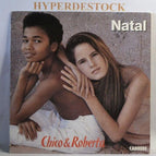 Natal - Chico & Roberta - 45 rpm vinyl record