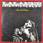 Francis Lalanne, Freunde Frankreichs – 33 U/min Vinyl-Schallplatte