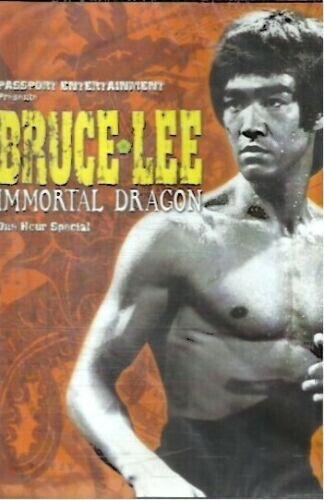 Bruce Lee – Immortal Dragon DVD – Kampfkunst – Action