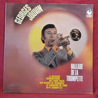 ballade de la trompette georges jouvin - disque vinyle 33 tours