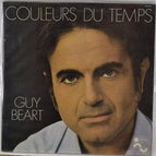 Colors of Time – Guy Béart – 33 U/min Vinyl-Schallplatte