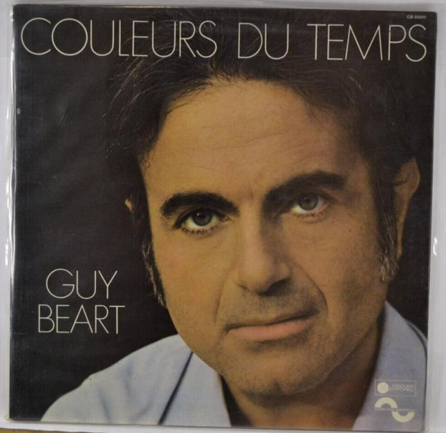 Colors of Time – Guy Béart – 33 U/min Vinyl-Schallplatte
