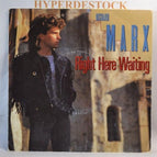 Right Here Waiting Richard Marx - 45 rpm vinyl record