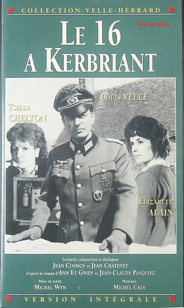 Pinocchio - K7 vhs video cassette