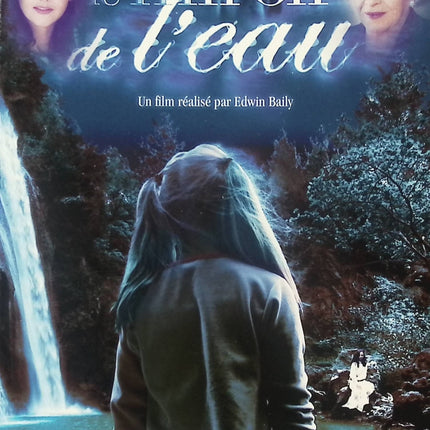 Le Miroir de l'eau - Coffret de 2 VHS - Line Renaud Cristiana Reali - cassette vidéo vhs K7