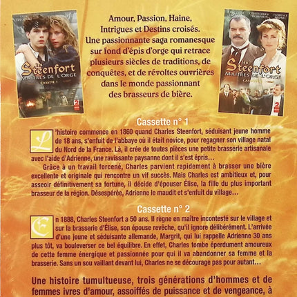 Pinocchio - K7 vhs video cassette