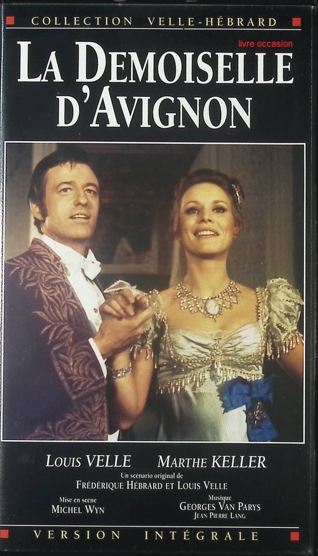 Pinocchio - K7 vhs video cassette